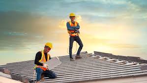 Best Commercial Roofing Services  in Diberville, MS